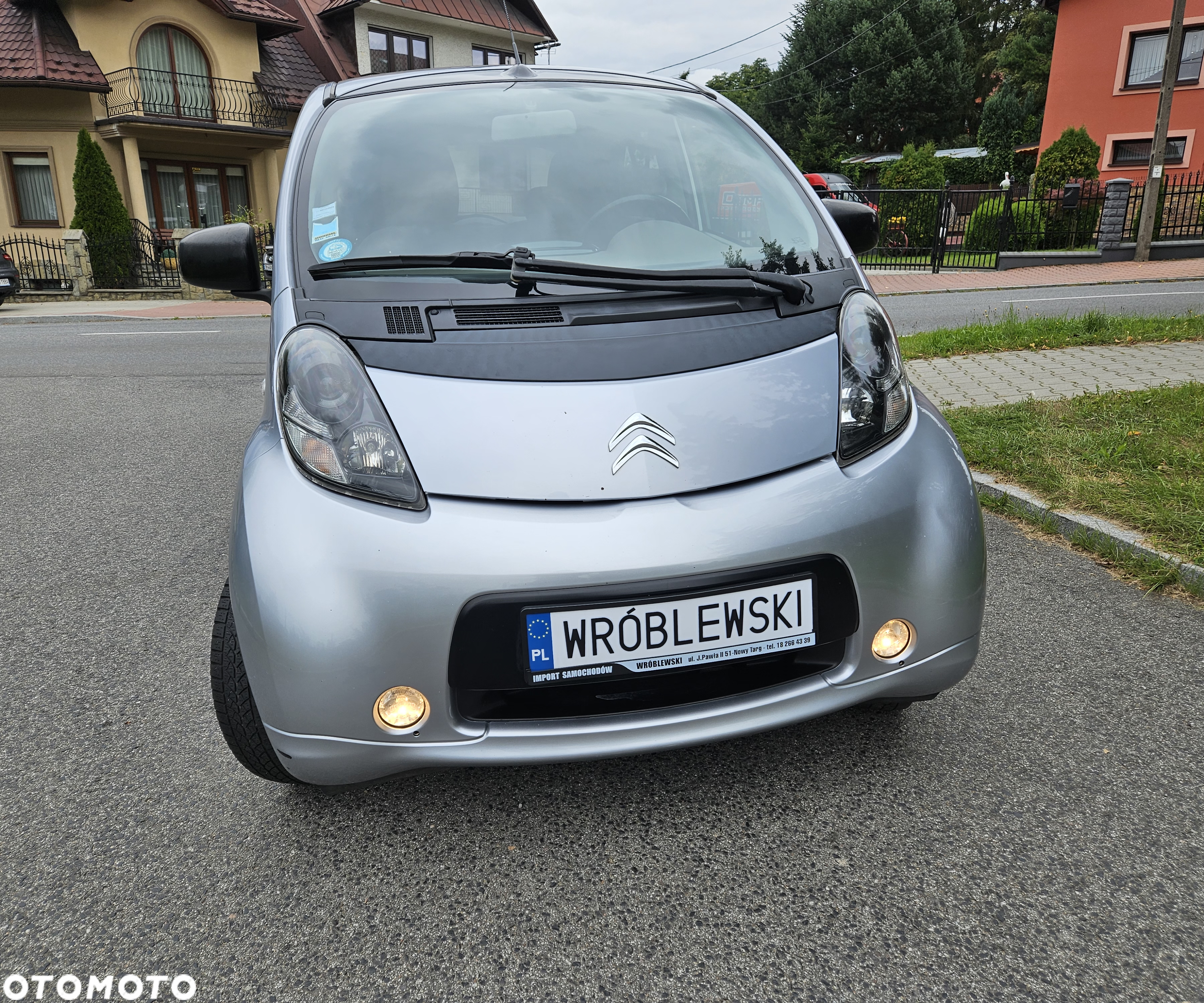 Citroën C-Zero Tendance - 4