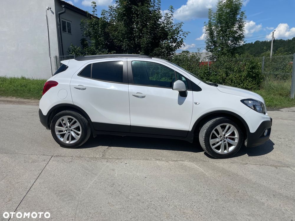 Opel Mokka 1.6 CDTI Cosmo S&S 4x4 - 3
