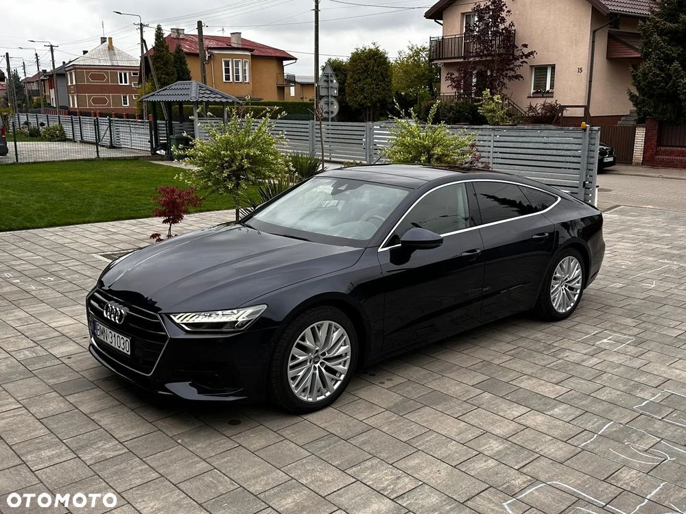 Audi A7 Sportback 55 TFSI Quattro S tronic - 3