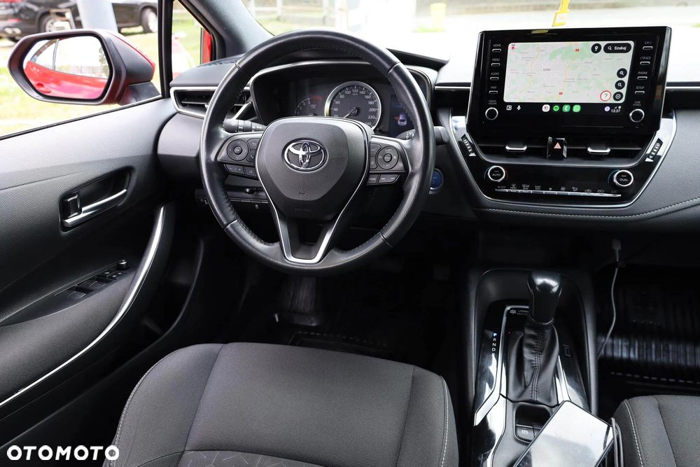 Toyota Corolla 1.8 Hybrid Comfort - 32