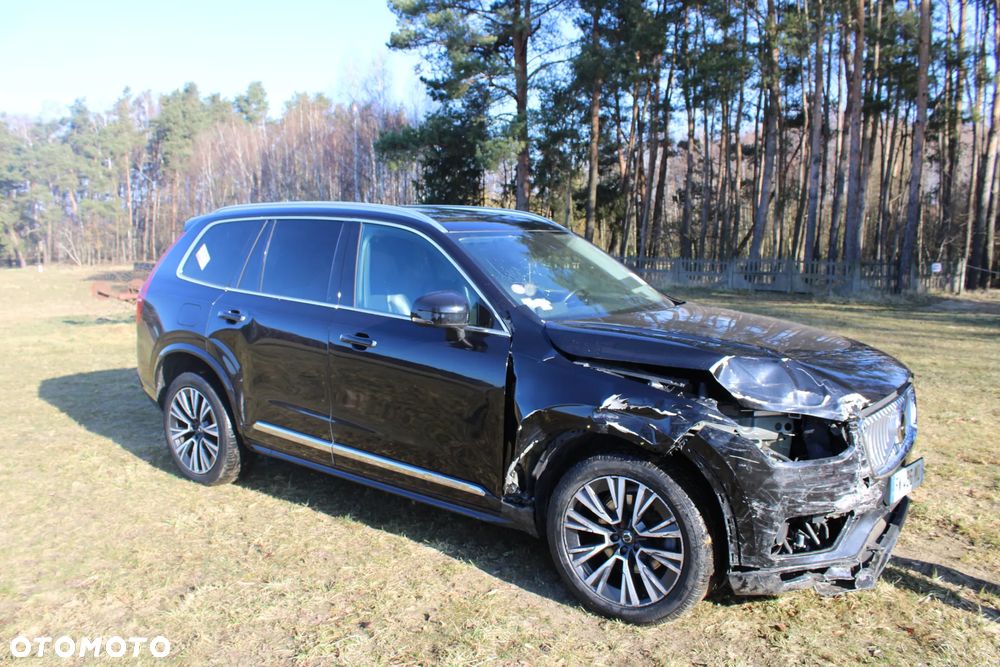 Volvo XC 90 T8 AWD Plug-In Hybrid Inscription 6os - 14