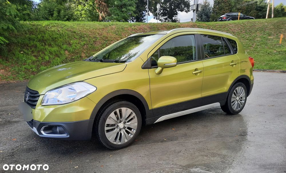 Suzuki SX4 S-Cross 1.6 Premium - 22