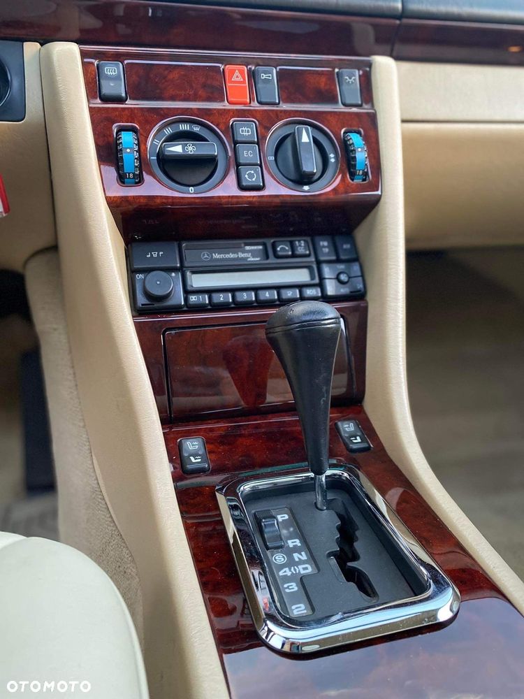 Mercedes-Benz W124 (1984-1993) - 18