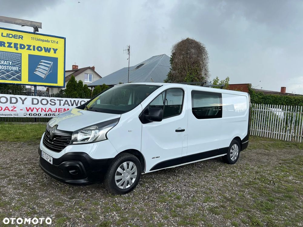 Renault Trafic LONG - 7