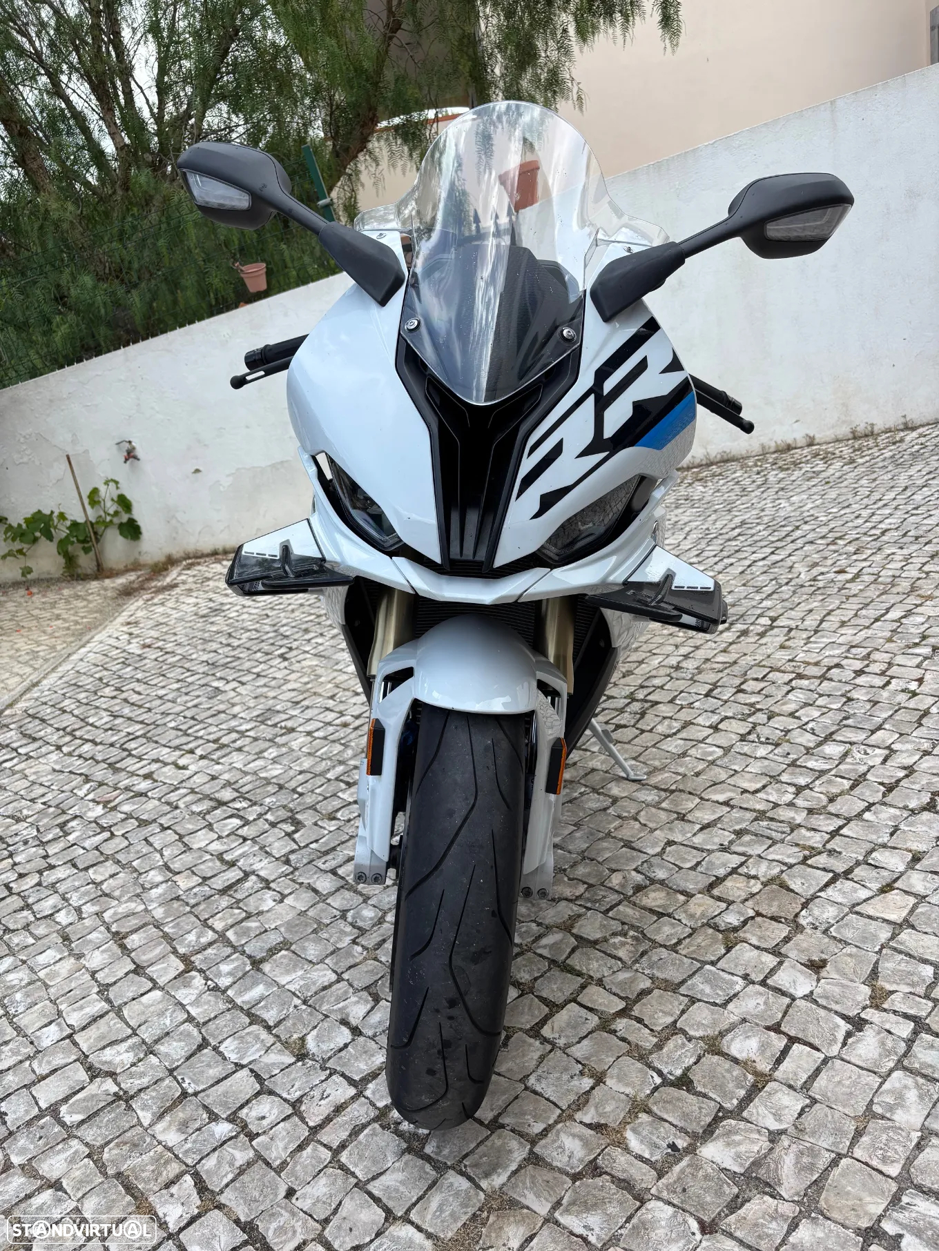 BMW S 1000 RR M-PACK Carbon Wheels - 3