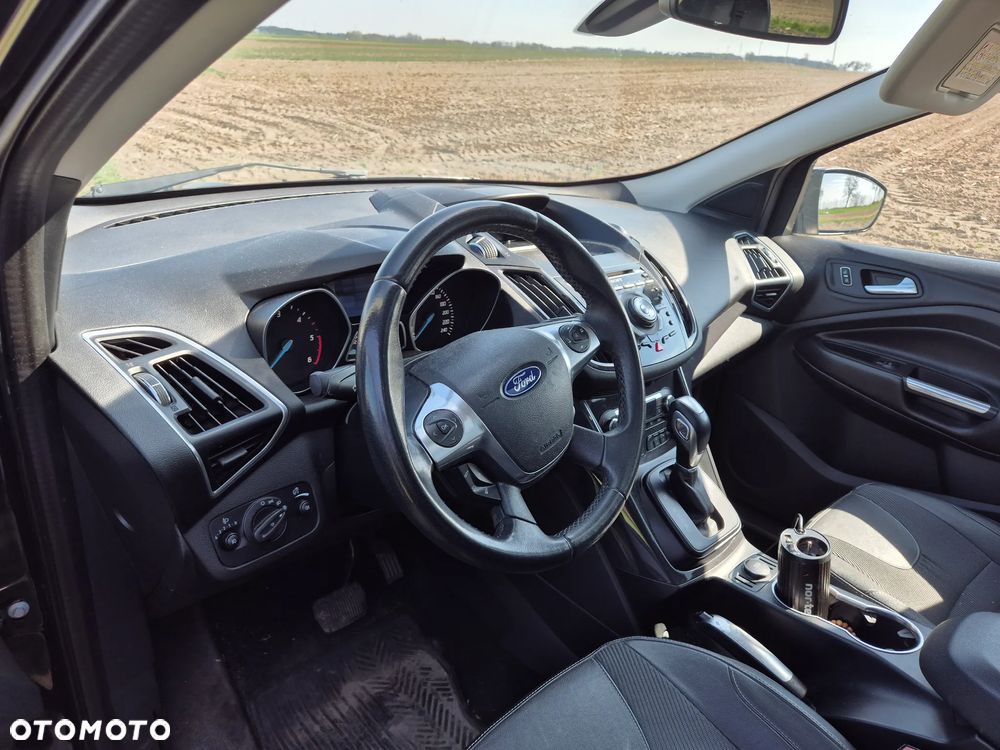 Ford Kuga 2.0 TDCi 4WD Titanium - 3
