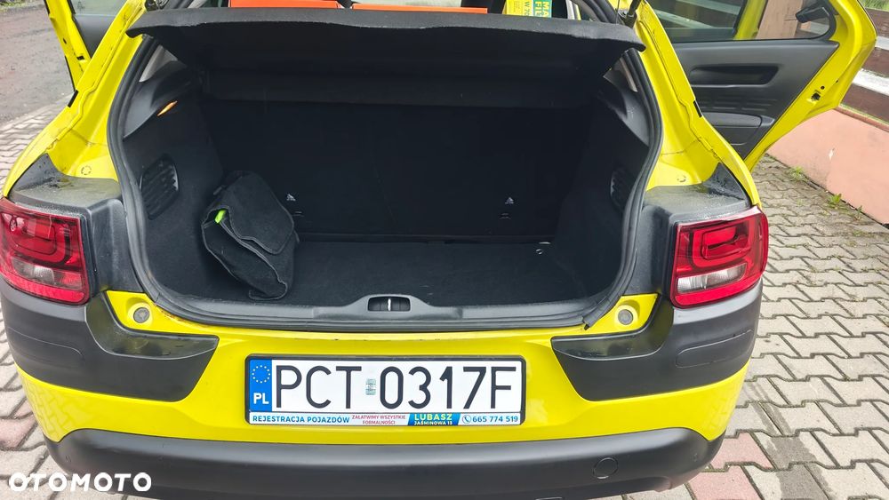 Citroën C4 Cactus VTi 82 Shine Edition - 23