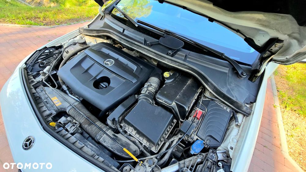 Mercedes-Benz Klasa B 180 (CDI) d 7G-DCT - 32