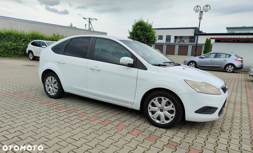Ford Focus 1.8 TDCi Amber X - 2
