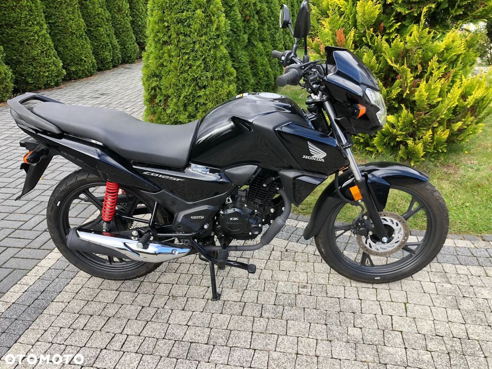 Honda CB - 13