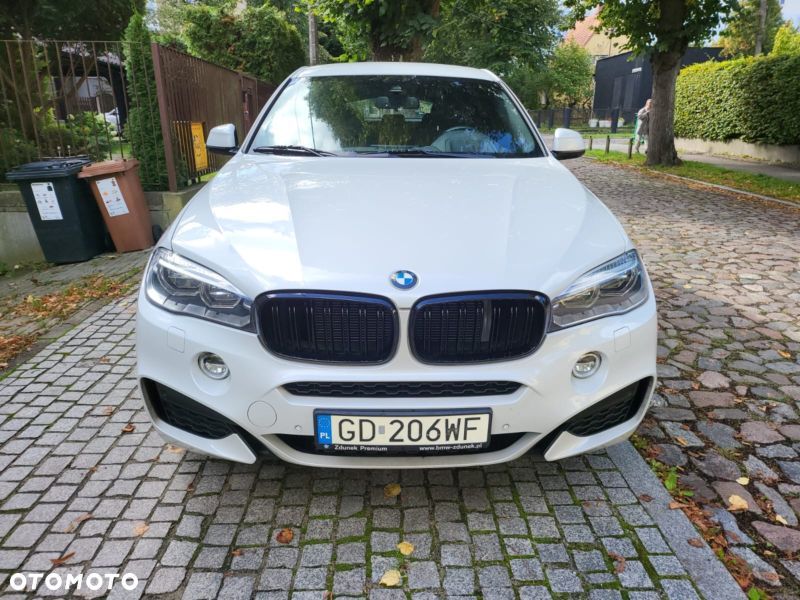BMW X6 2019 photo 2