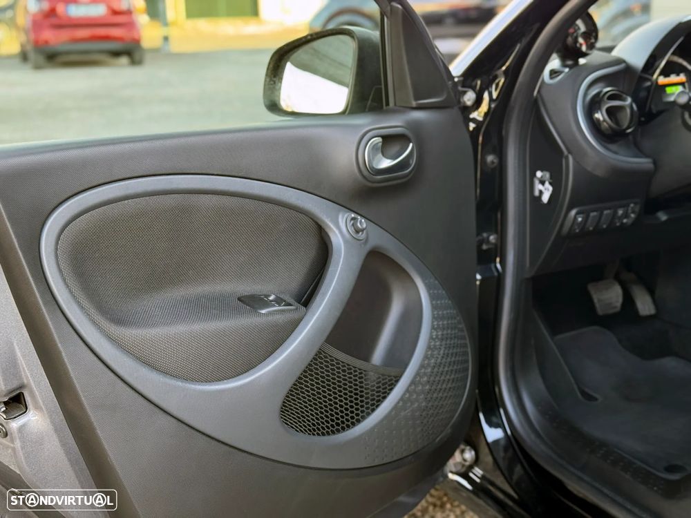 Smart ForFour Electric drive passion - 12