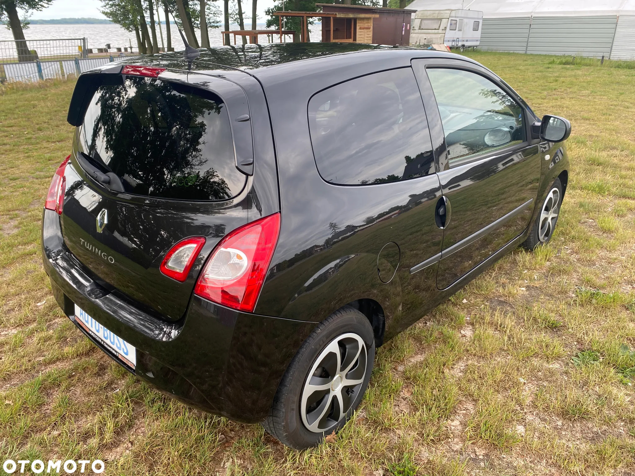 Renault Twingo dCi 85 Dynamique - 8