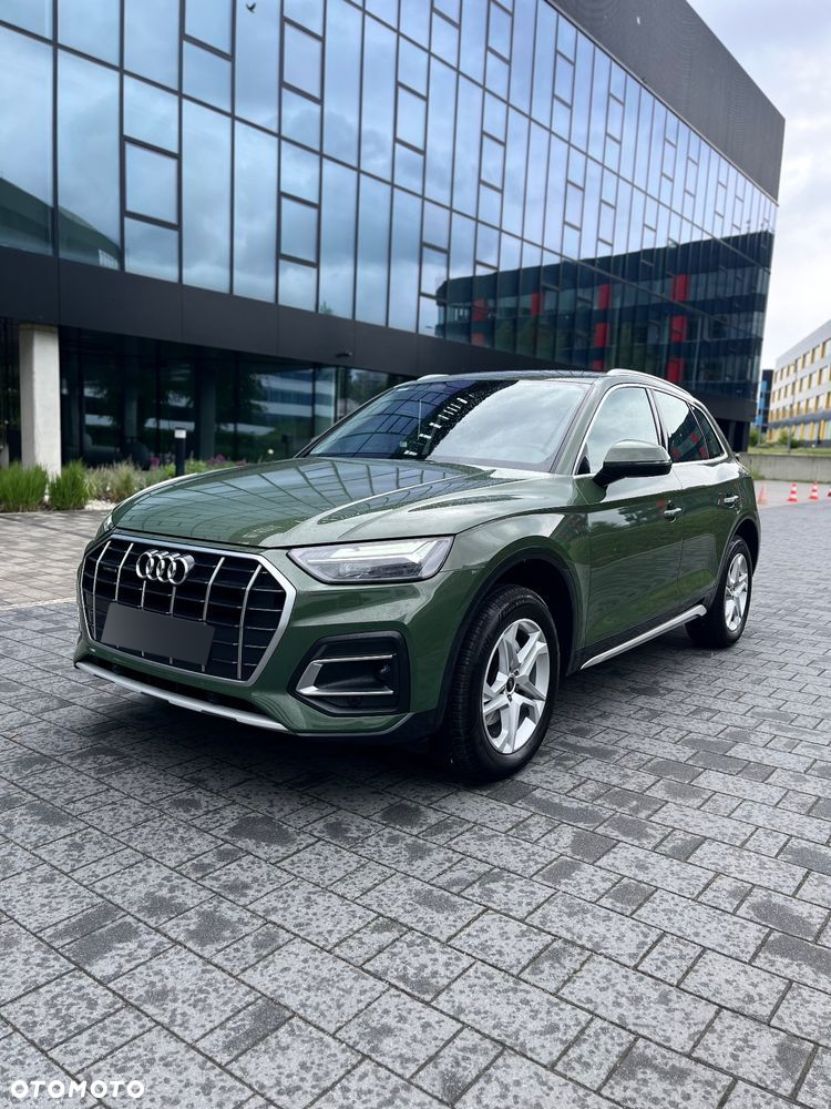 Audi Q5 40 TDI Quattro S tronic - 4