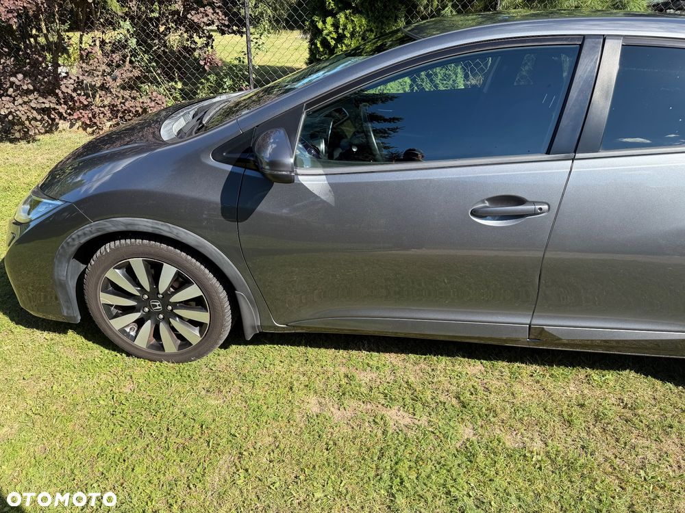 Honda Civic 1.8 Elegance (ADAS / Connect+) - 8