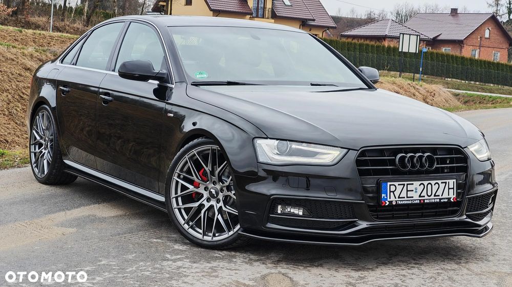 Audi A4 Limousine 2.0 TFSI Attraction - 3