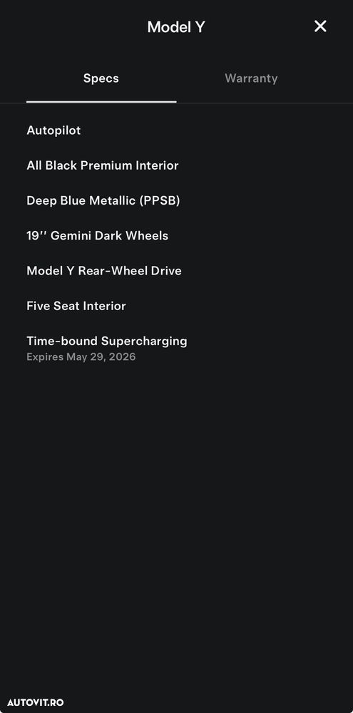 Tesla Model Y RWD Long Range - 7