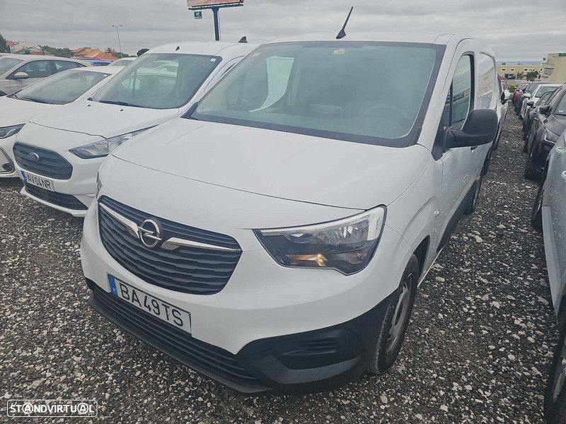 Opel COMBO LONGA 3 LUGARES - 1
