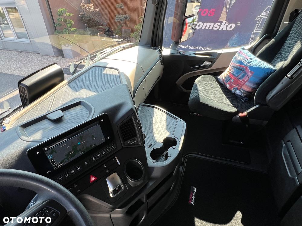 Mercedes-Benz ACTROS bez retardera prokontraktowy - 26