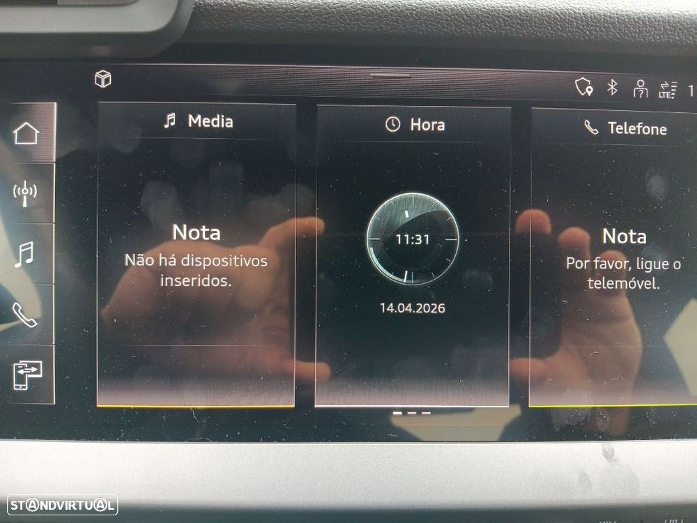 Audi A3 Limousine 30 TFSI Advanced S tronic - 18