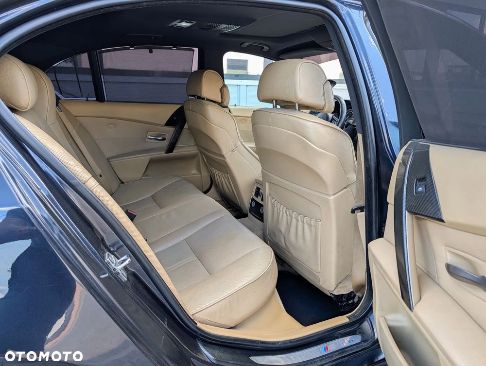 BMW Seria 5 - 8