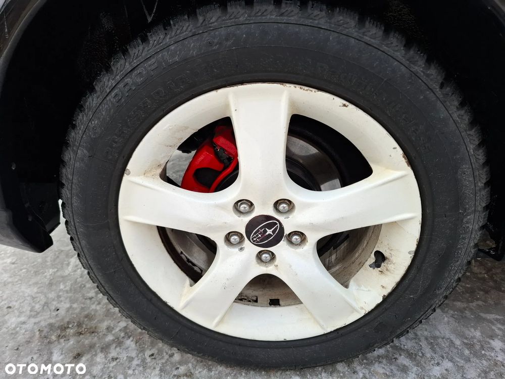 Subaru Impreza SW 2.0 RC - 15