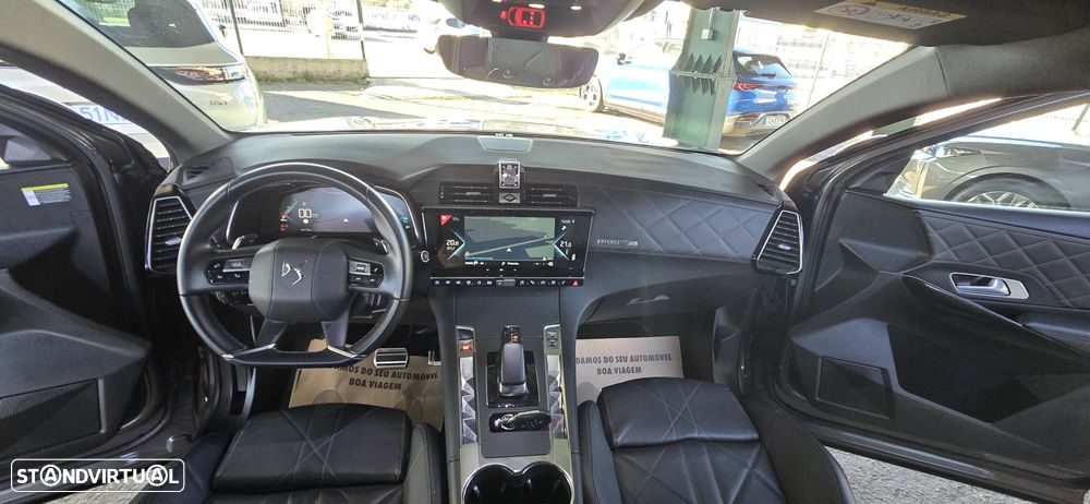DS DS7 Crossback E-Tense Rivoli EAT8 - 19
