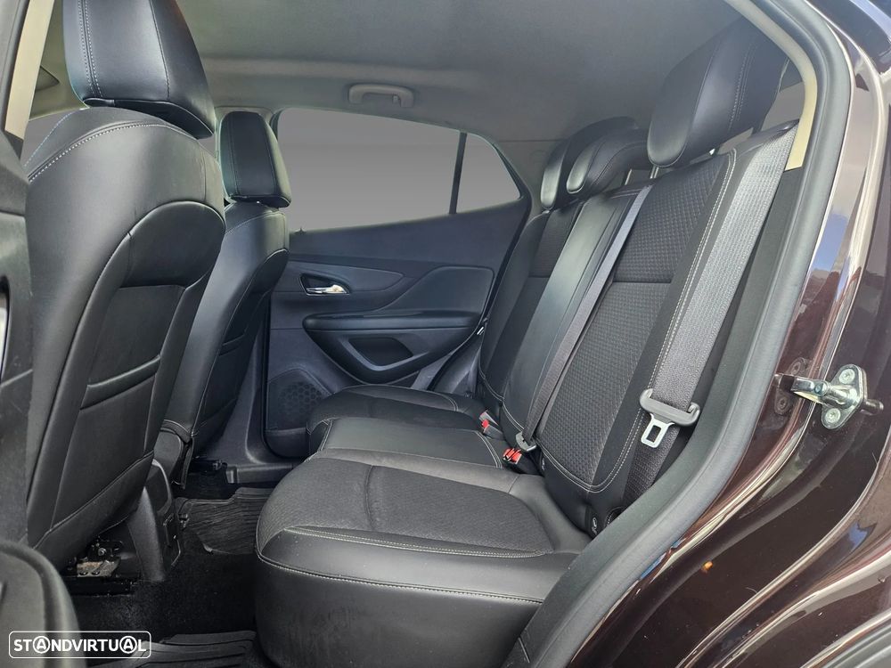 Opel Mokka X - 15