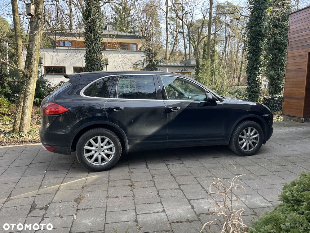Porsche Cayenne S - 24