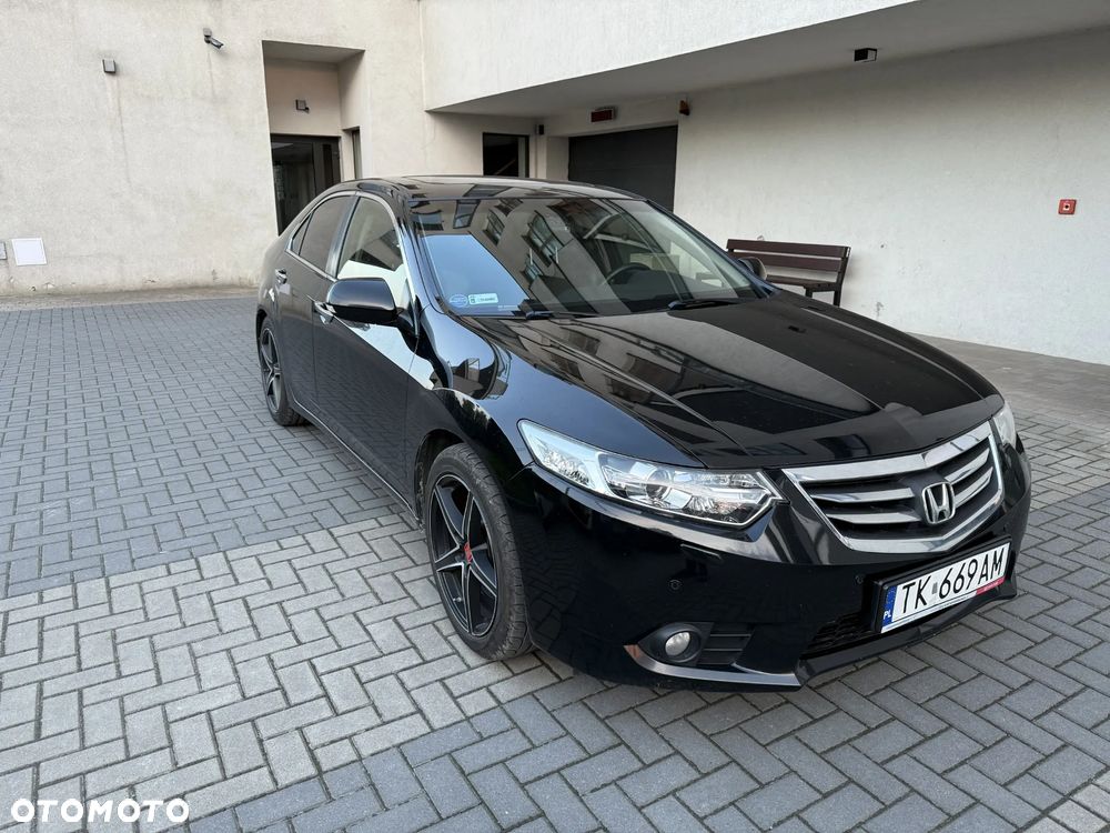 Honda Accord 2.4 Executive - 1