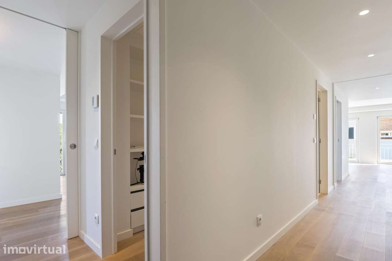 Apartamento T3 com estacionamento, Estoril, Cascais - Grande imagem: 2/41