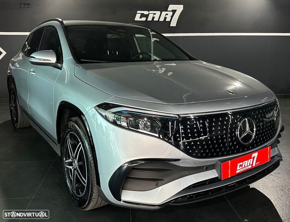 Mercedes-Benz EQA 250+ AMG Line - 1