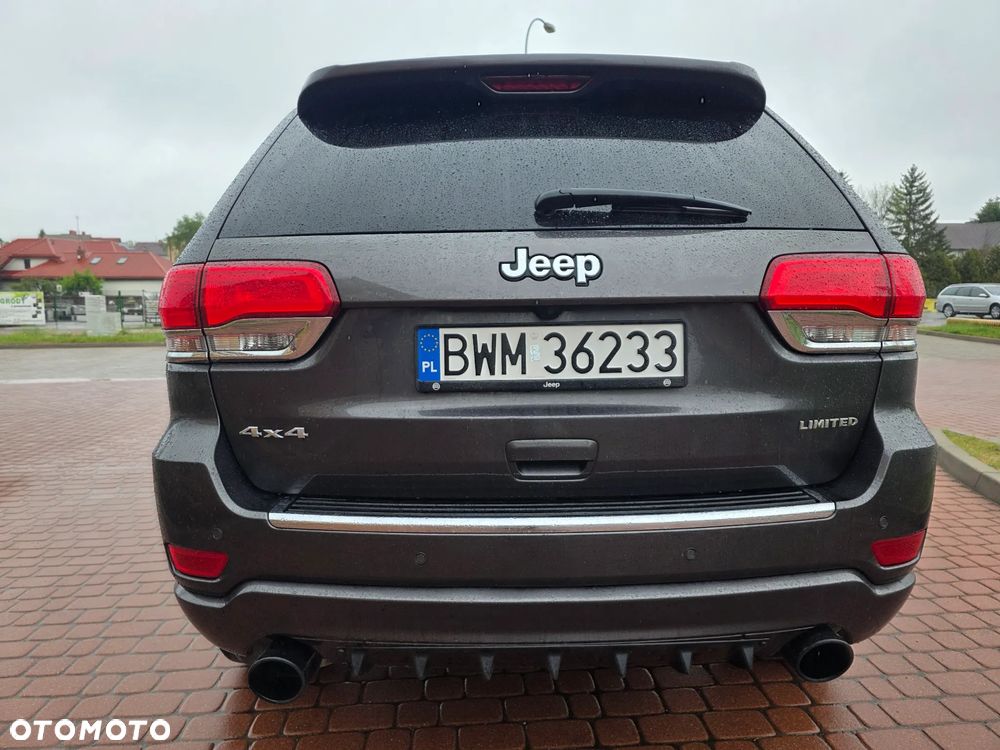 Jeep Grand Cherokee 3.6 V6 Limited - 16