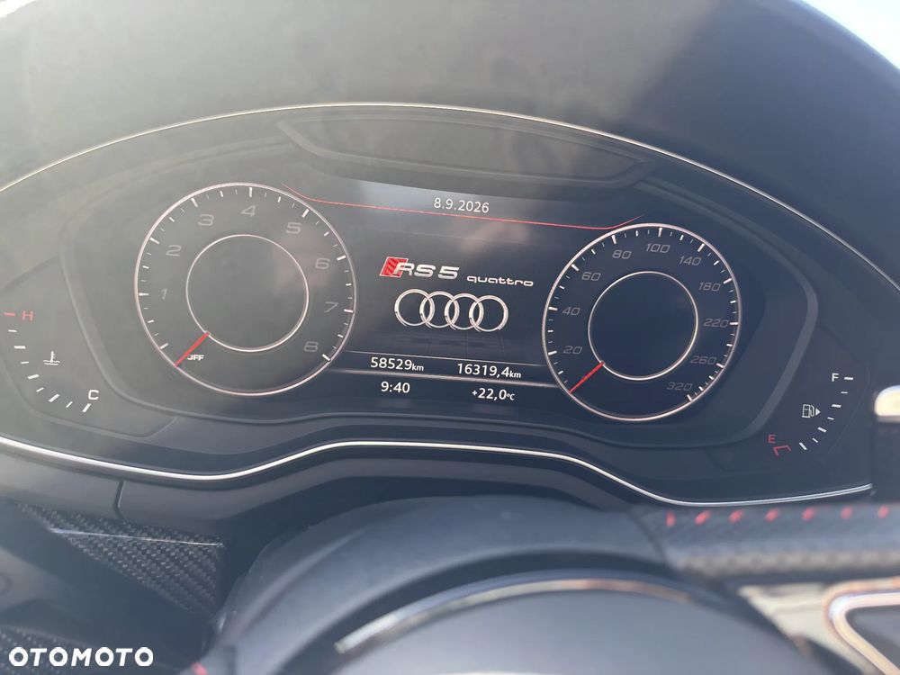 Audi RS5 Sportback 2.9 TFSI Quattro Tiptronic - 8