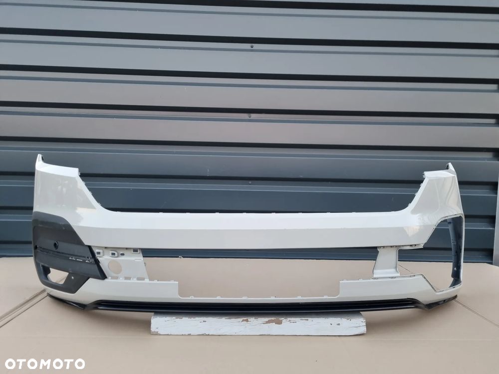 VW TRANSPORTER T6 LIFT SPORT MULTIVAN 2019- Zderzak przód oryginał MC145 - 1