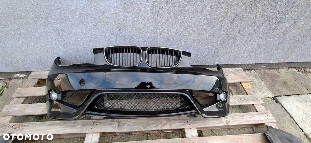 Kompletny m pakiet bmw e87 lift kolor 668 - 6