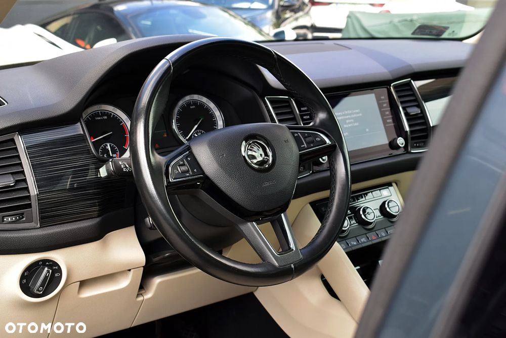 Skoda Kodiaq 2019 photo 4