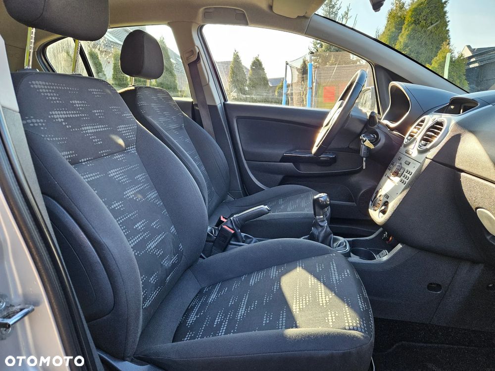 Opel Corsa 1.4 16V ecoFLEX Start-Stop Satellite - 13