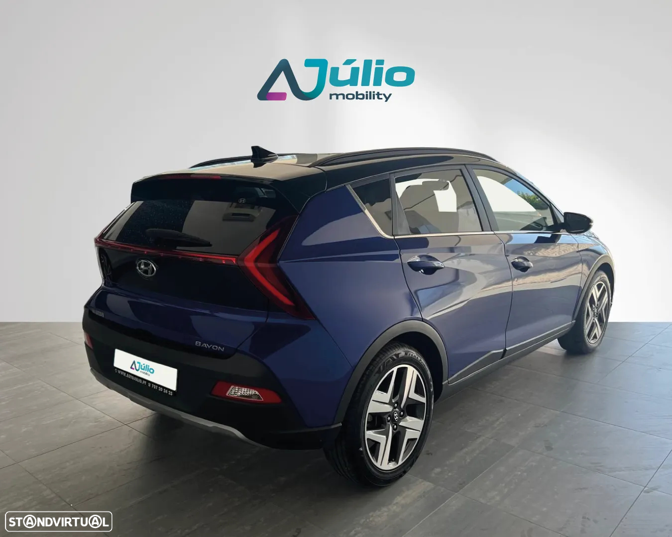 Hyundai Bayon 1.0 T-GDI Premium TT DCT - 7