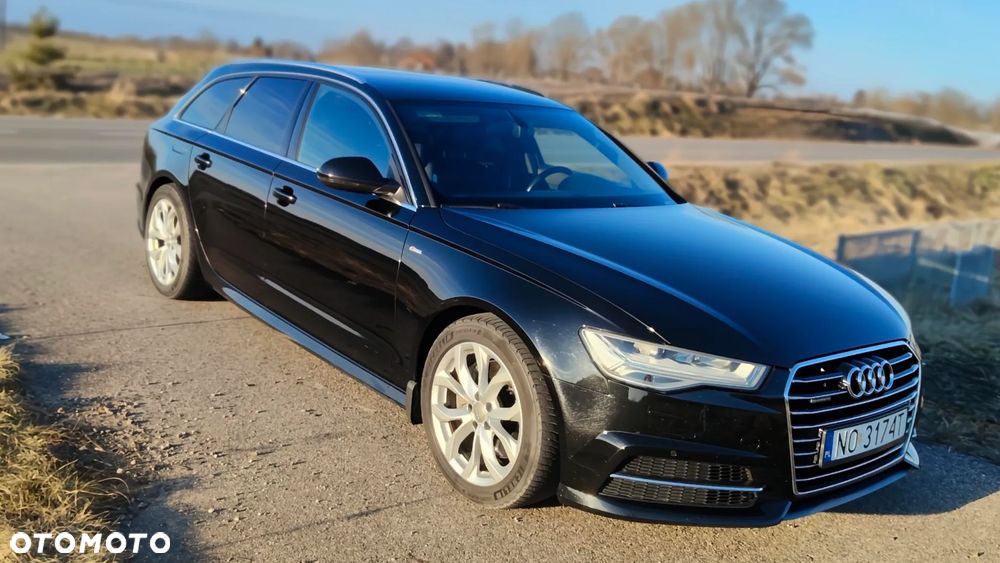Audi A6 Avant 3.0 TDI Quattro S tronic - 6
