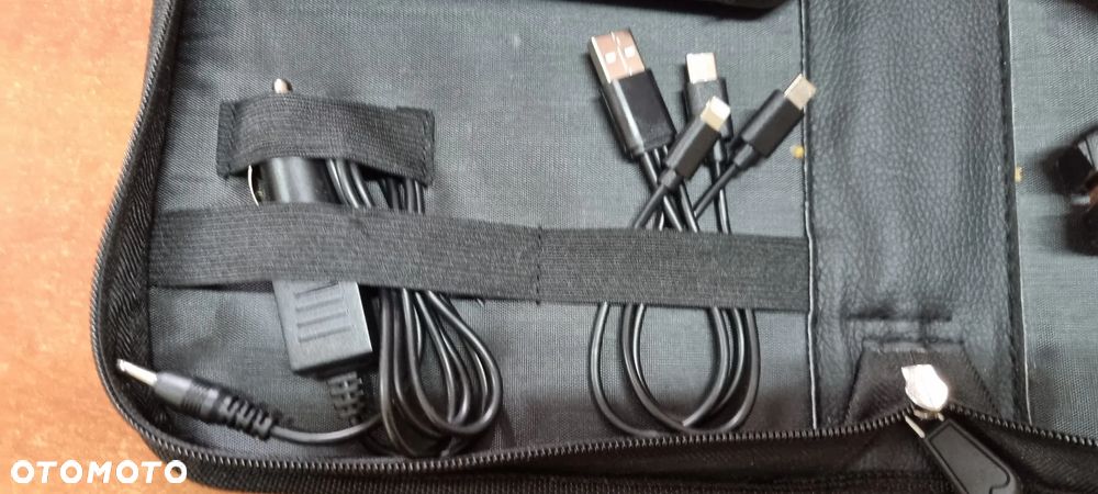 Powerbank z funkcj rozruchu silnika 12000mAh DEDRA DEPP1200 - 3