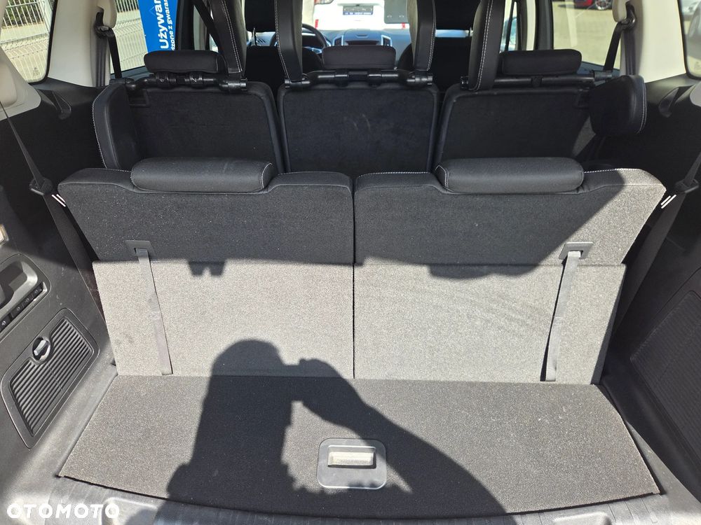 Ford S-Max 2.5 Hybrid Titanium CVT 7os - 27