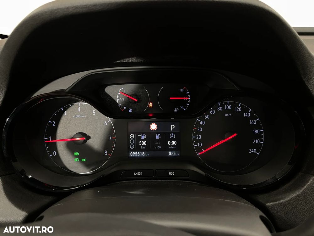 Opel Grandland X 1.2 Start/Stop Automatik Business Edition - 26