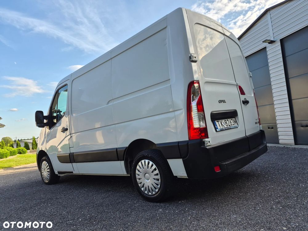 Opel MOVANO - 11