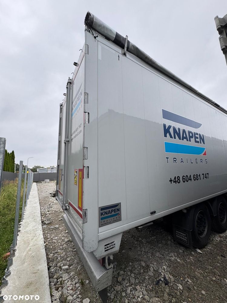 Knapen Trailers K100 - 5