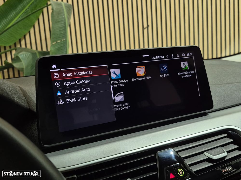 BMW 520 d Auto - 33