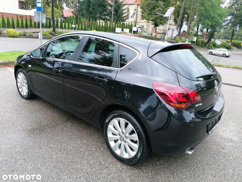 Opel Astra 1.4 Turbo Innovation - 7