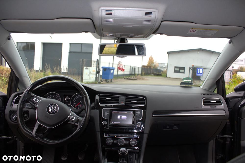 Volkswagen Golf VII 1.4 TSI BMT Highline - 13