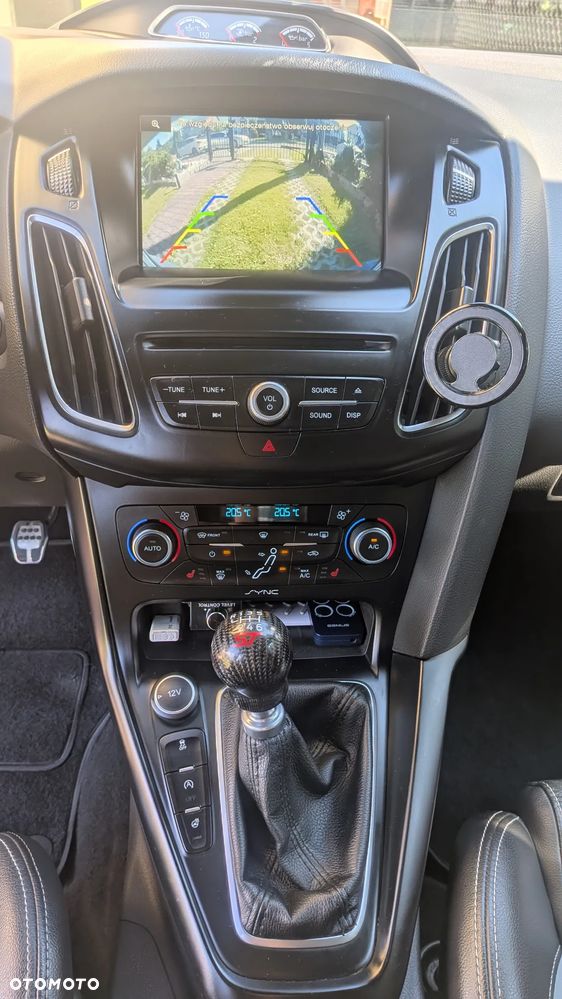 Ford Focus 2.0 TDCi ST-2 - 7