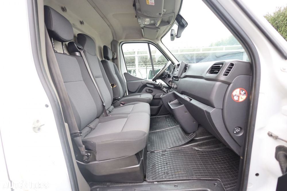 Renault Master L3H2 Axa Dubla - 12